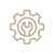 Jackola Mechanical Engineering Icon